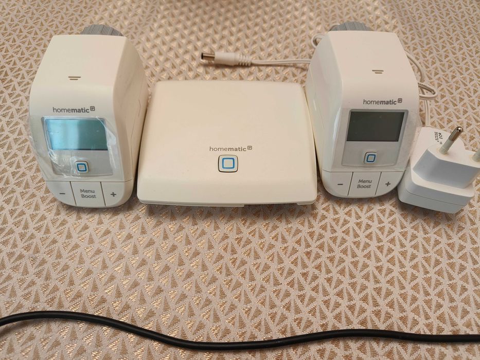 Homematic IP Smart Home