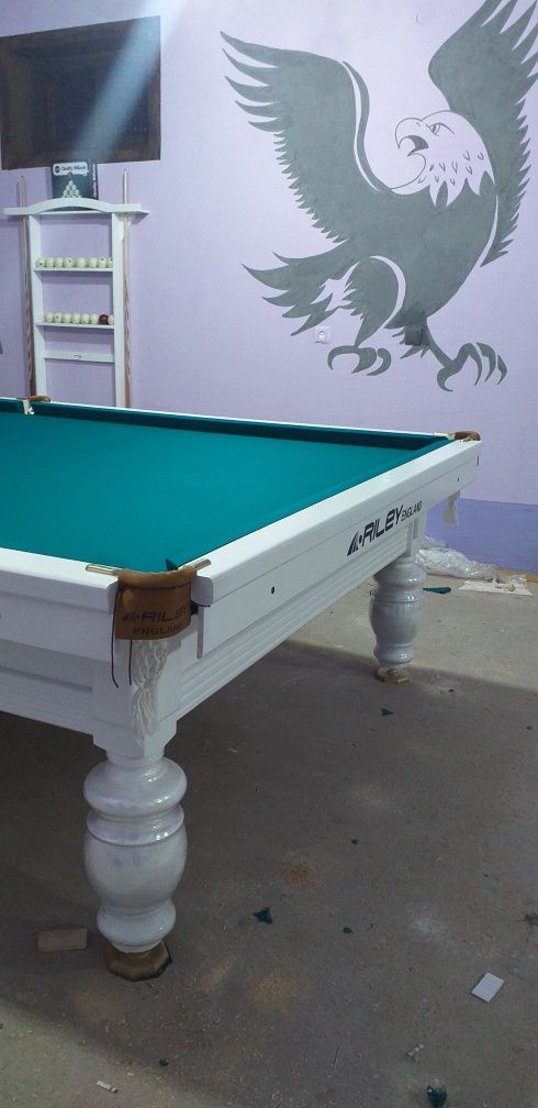 Billiard stol yasab beramiz