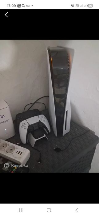 Сони плейстейшн 5