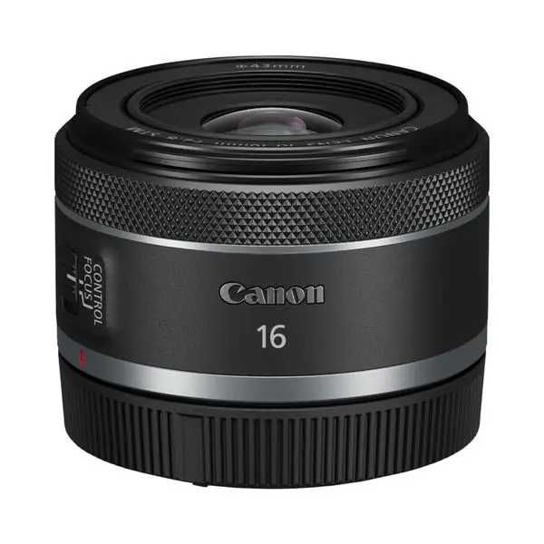 Обектив Canon RF 16mm f2.8 STM