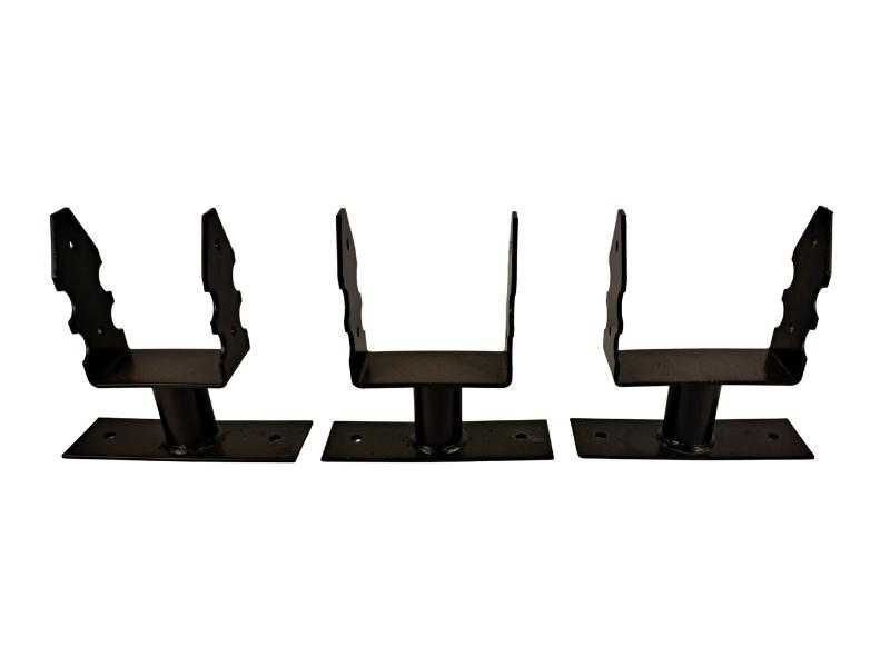 Прави и ъглови метални планки / други крепежни елементи