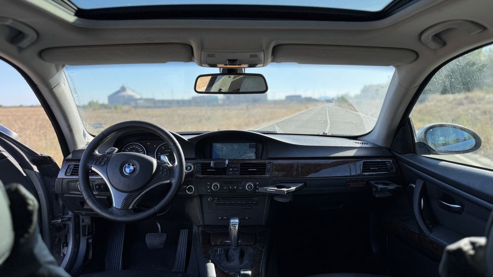BMW E92 330xd М57 231к.с