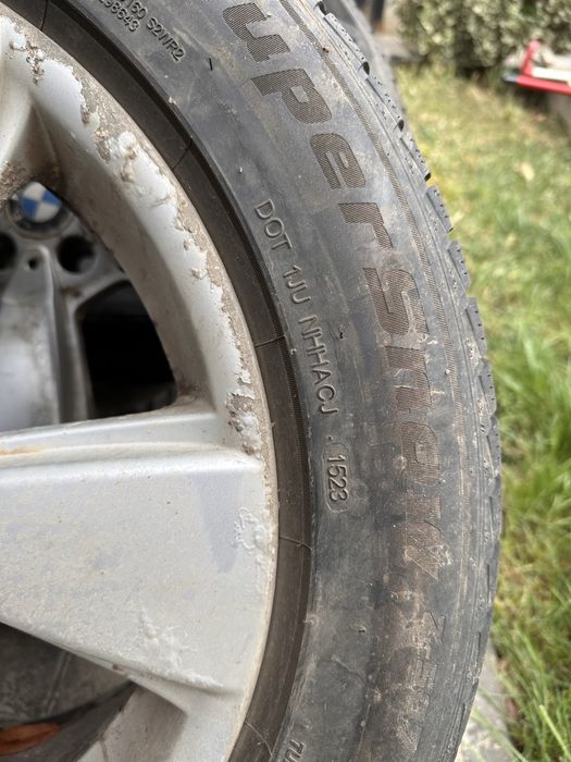 Anvelope de iarna cu jante BMW