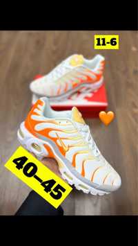 NIKE TN Orange!!!43,44,45