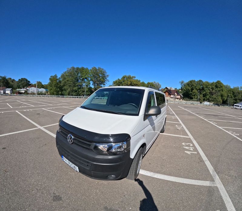 Volkswagen Transporter Volkswagen Transporter Lang 2.0 TDI 103kW 140CP Plus Comfortline