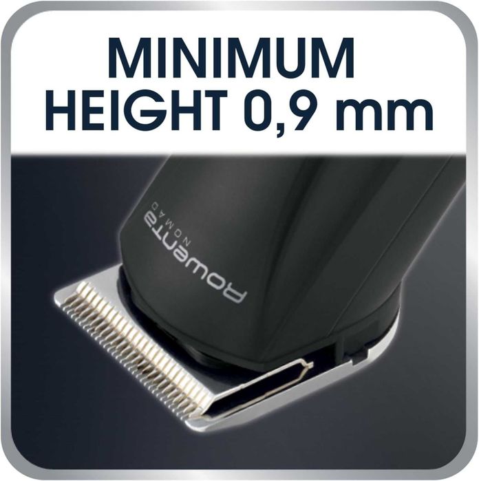 Masina tuns barba ROWENTA NOMAD TN2310F0,fara fir,sigilat