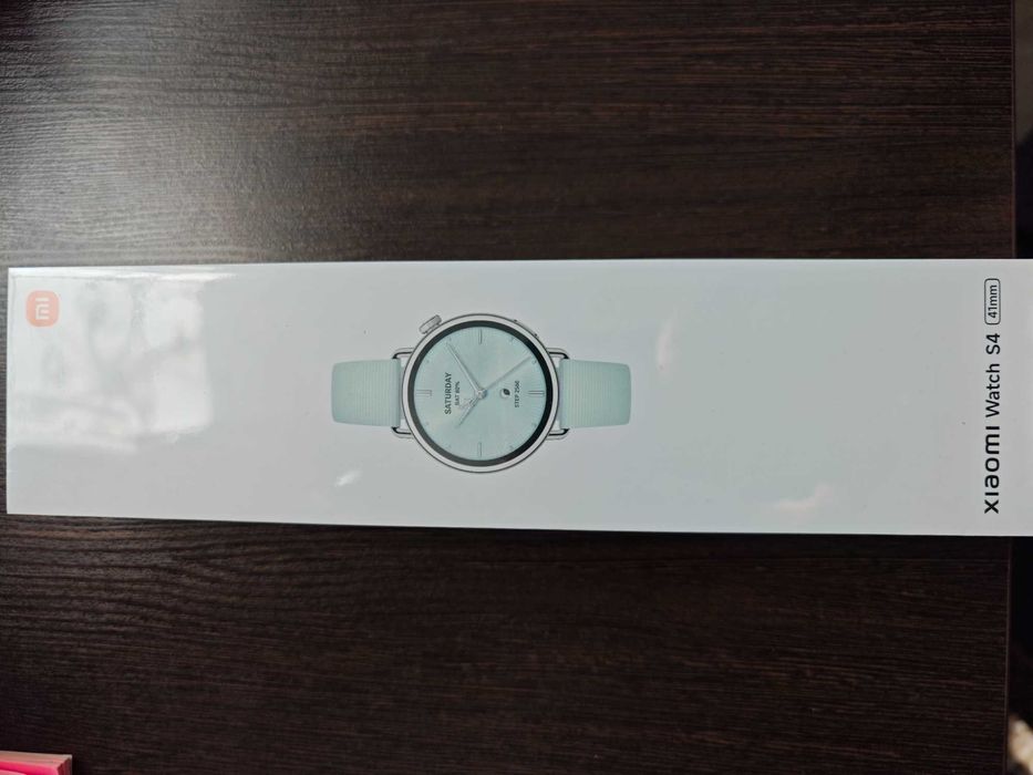 Смарт-часы Xiaomi Watch S4 41mm
