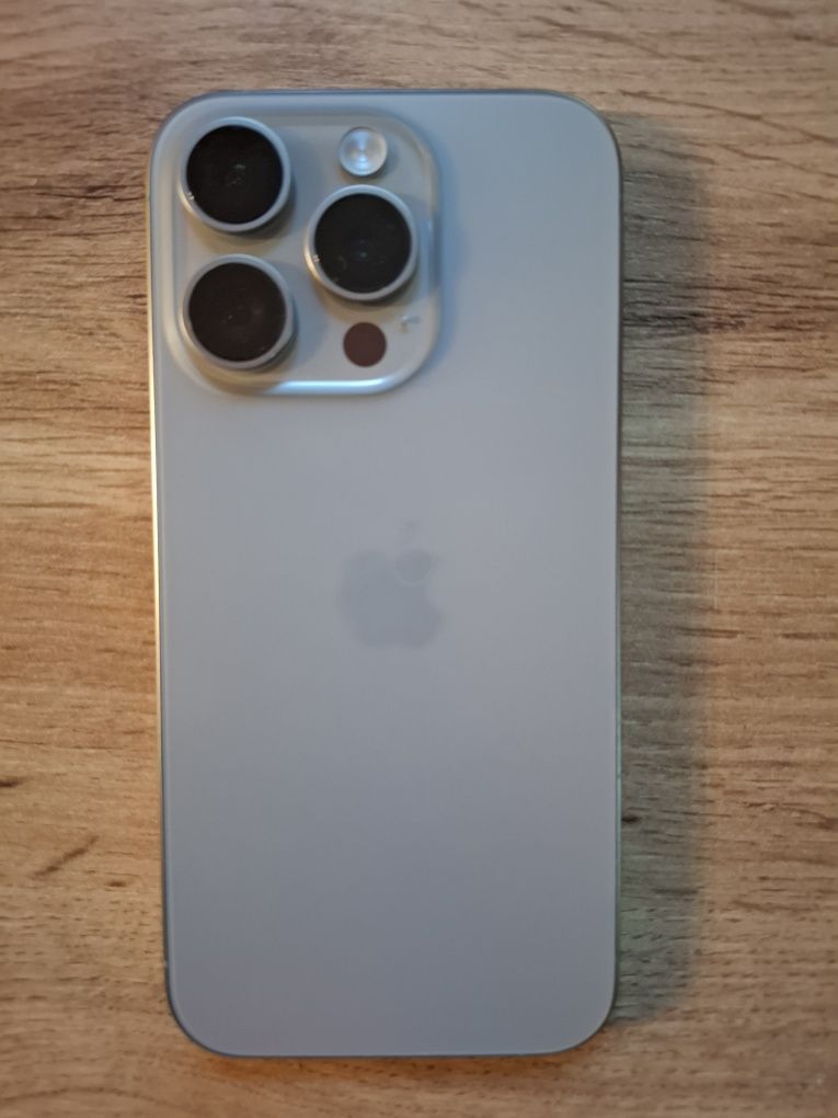 Iphone 15 pro 256GB