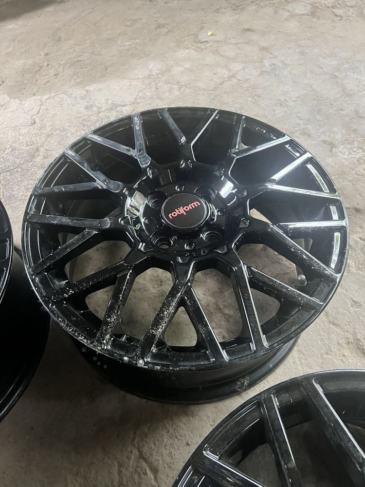 Rotiform R16 оригиналь. Ранги қора, Кобальт, нексия, спарк, оникс га