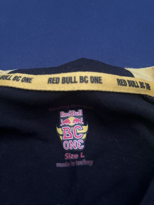Тениска Redbull bc one