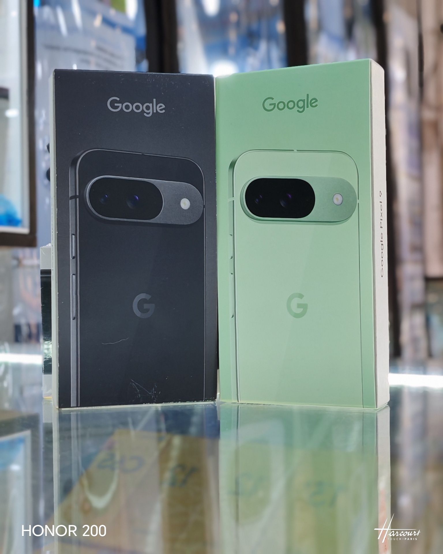 Google Pixel 9 официалка