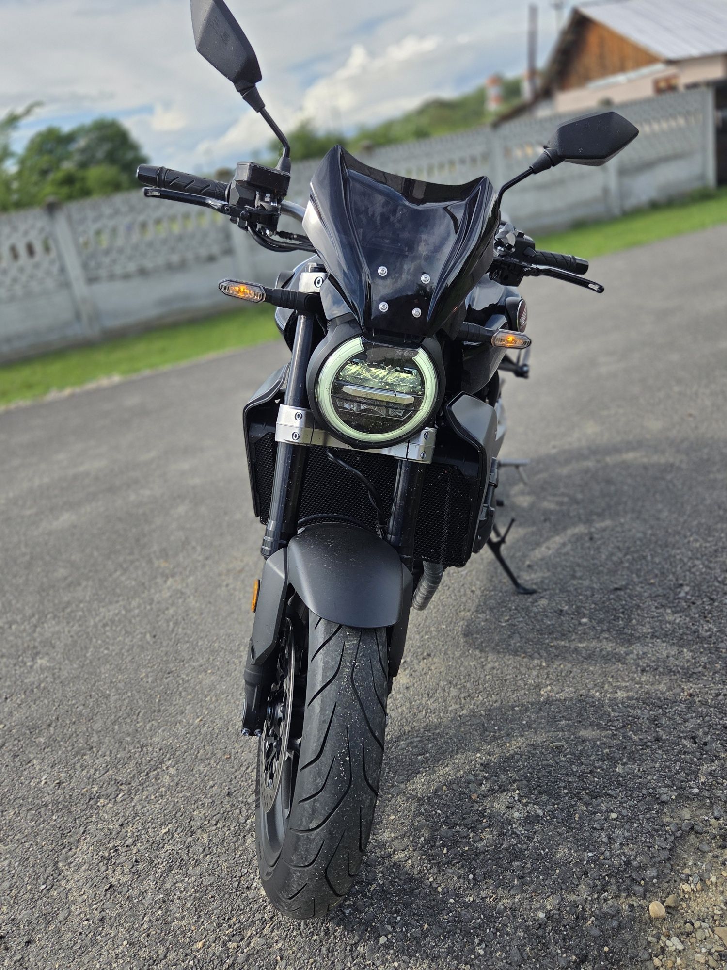 Oferta!  Honda cb 1000r 2018 Monobrat