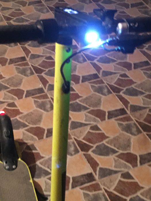 Vand trotineta electrica LEHGO cu o ploblema la motor