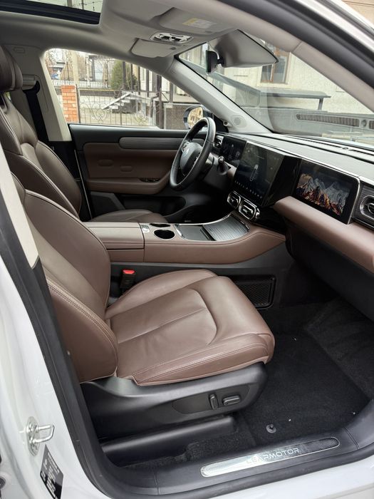 Leapmotor C11 EV Dop. Opsiya