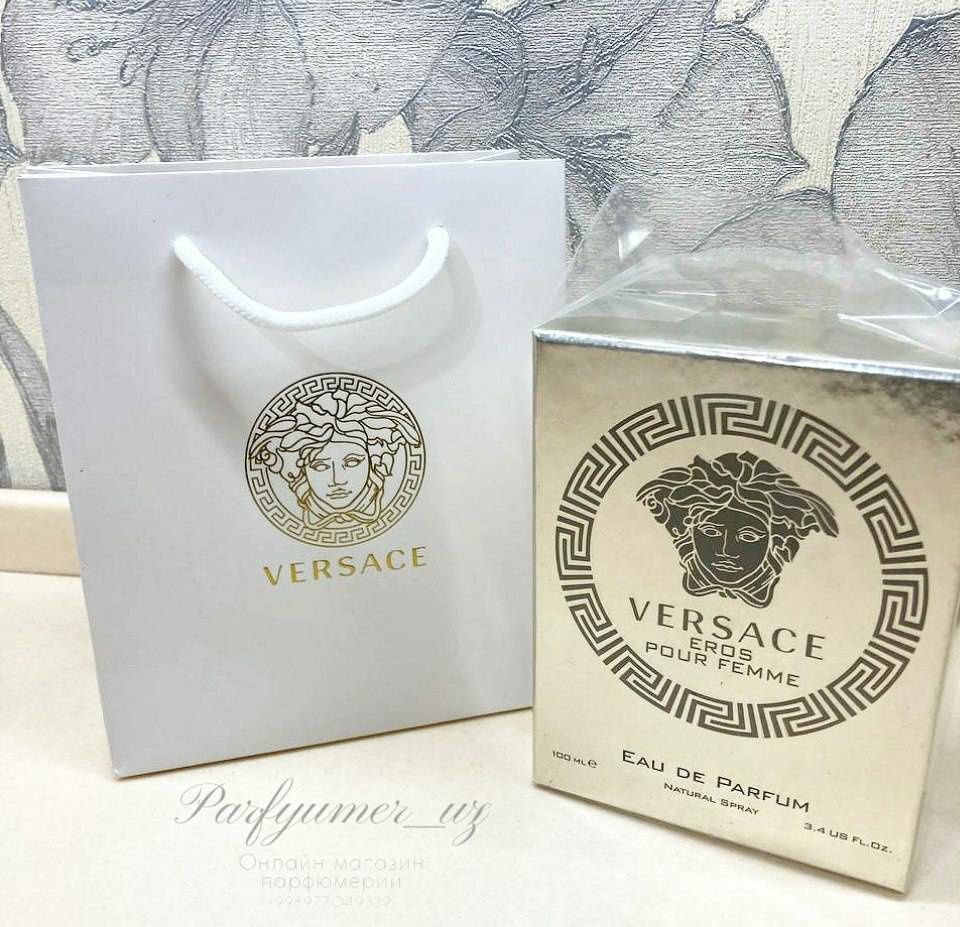 Versace Eros pour femme