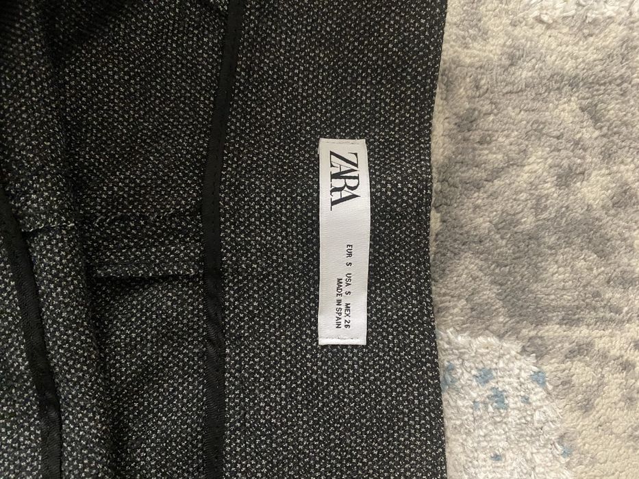 Pantaloni dama - wide leg Zara