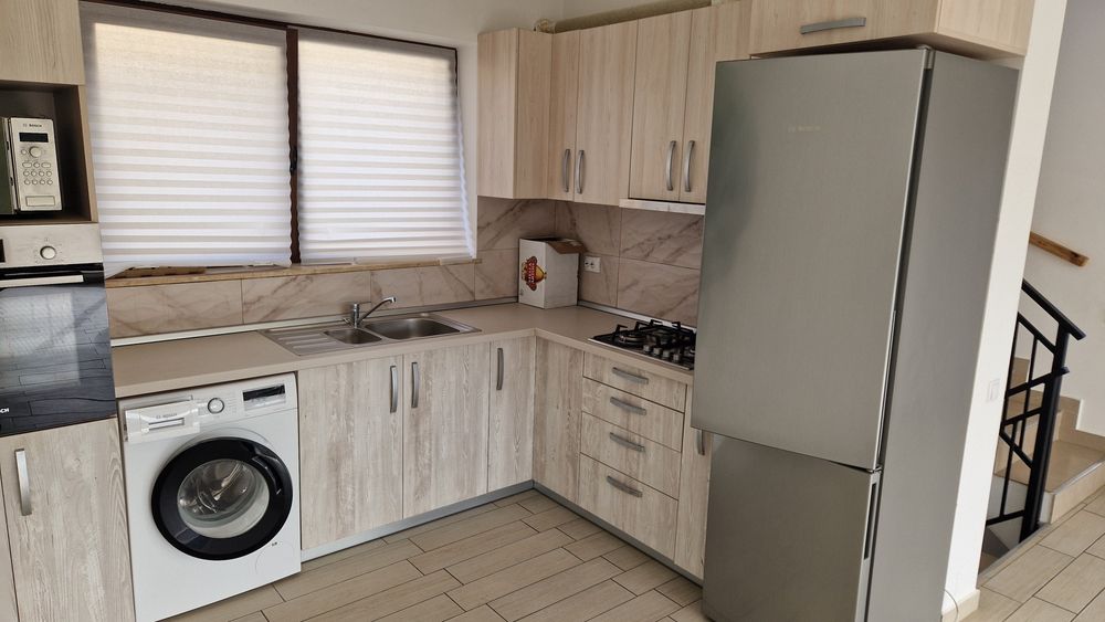 Duplex de Închiriat în Someșeni, 180mp, parcari, curte!