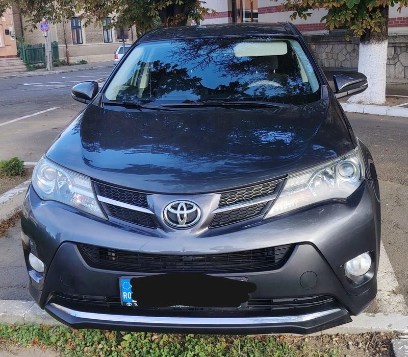Toyota RAV4 Vand Toyota Rav4