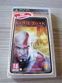 Игра за psp god of war chains of olympus