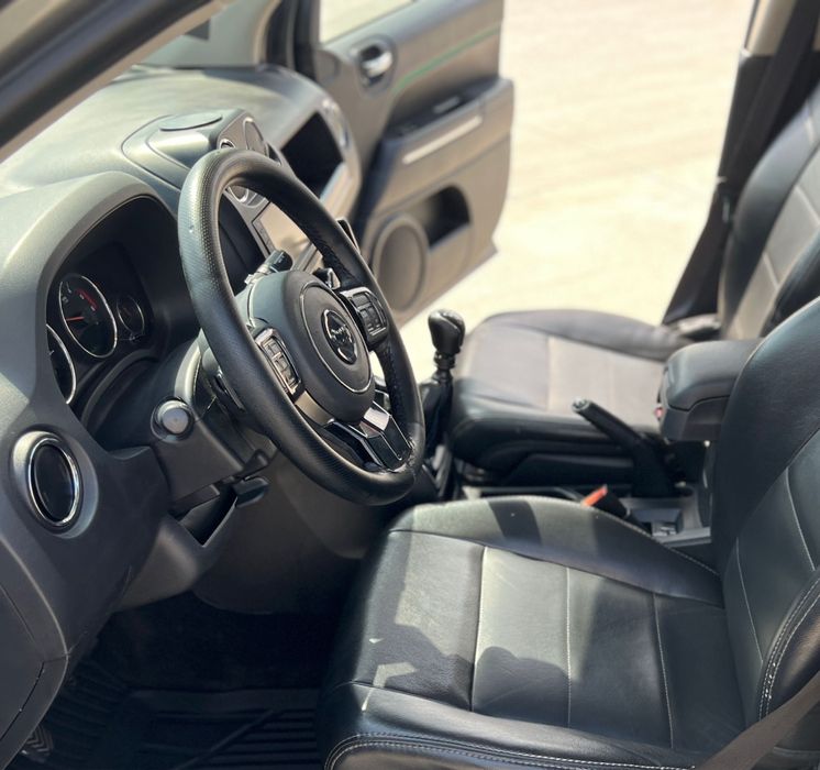 Jeep Compass Limited