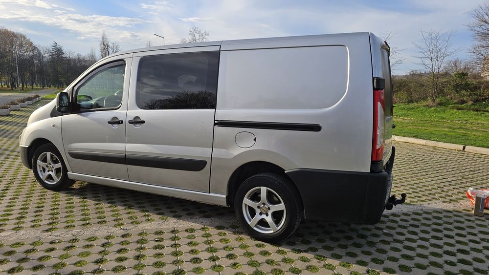 Peugeot expert 2,0 HDI