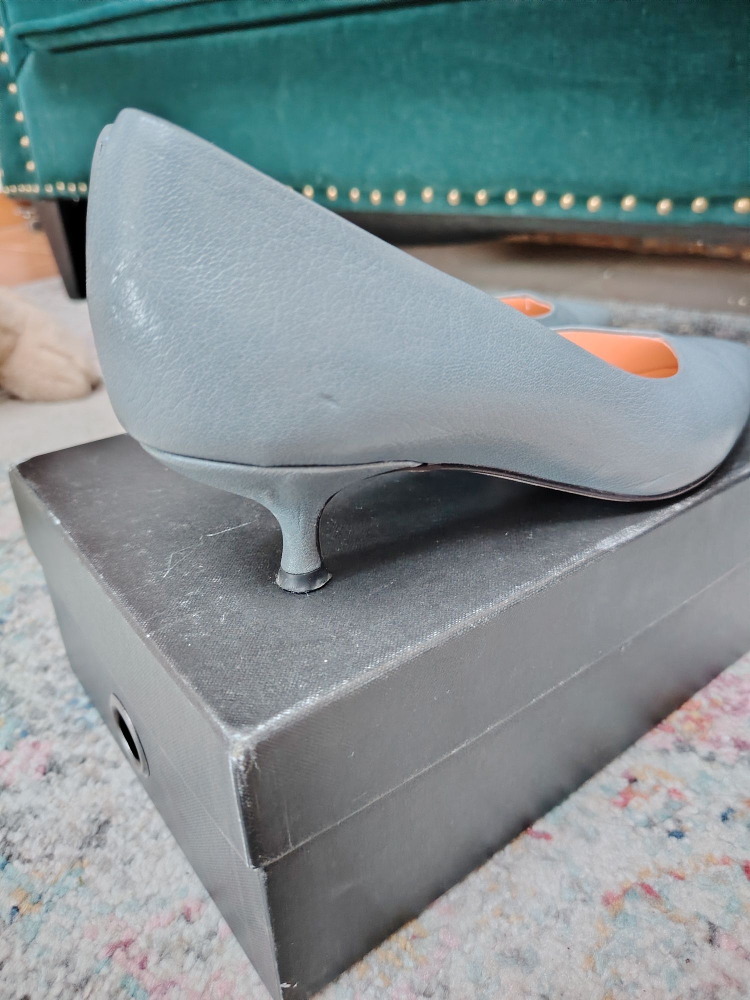 Pantofi Musette 39