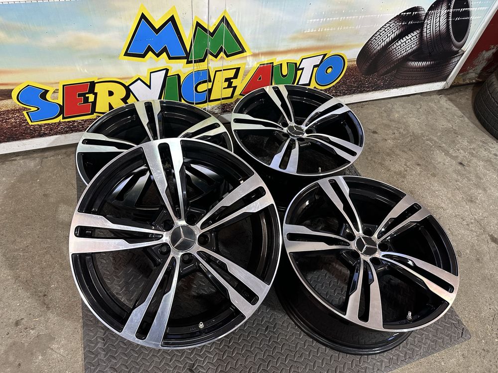 20-ки 5х112 - Mercedes-C class-E class-S class-ML-Gle-Glc-Glk и други