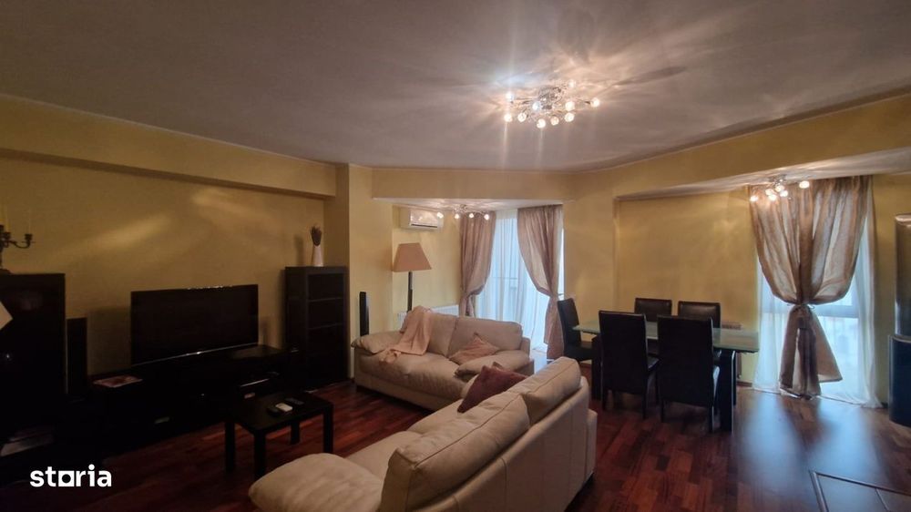 Apartament 4 camere, open space, 150mp, Central