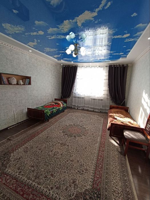 Сдается 4 комнатная квартира со всеми удобствами