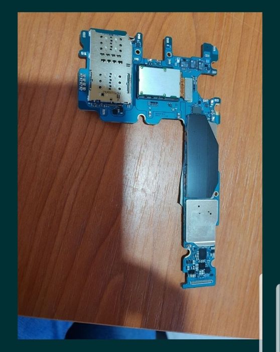 Placa de baza S8 plus G955.