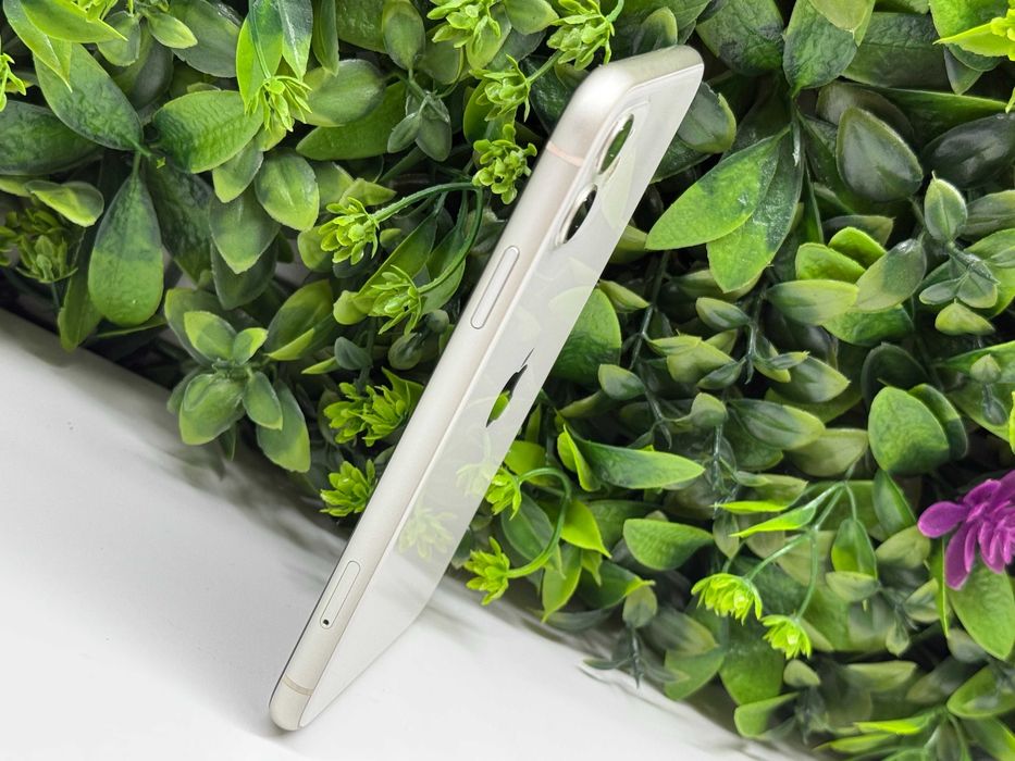 ! Като НоВ ! iPhone 11 64GB White Гаранция