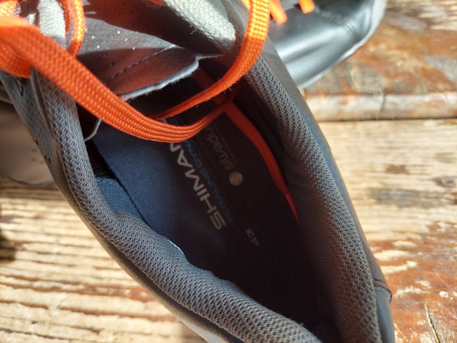 shimano xc 5  michelin nr 43 pantofi bicicliști spd