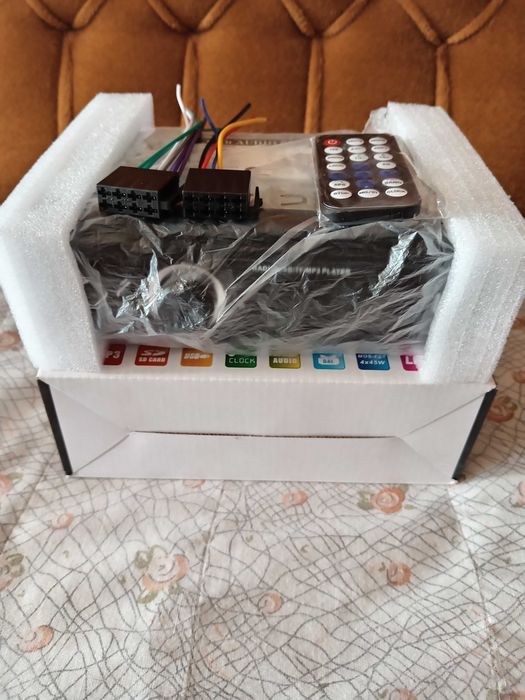 Радио за автомобил