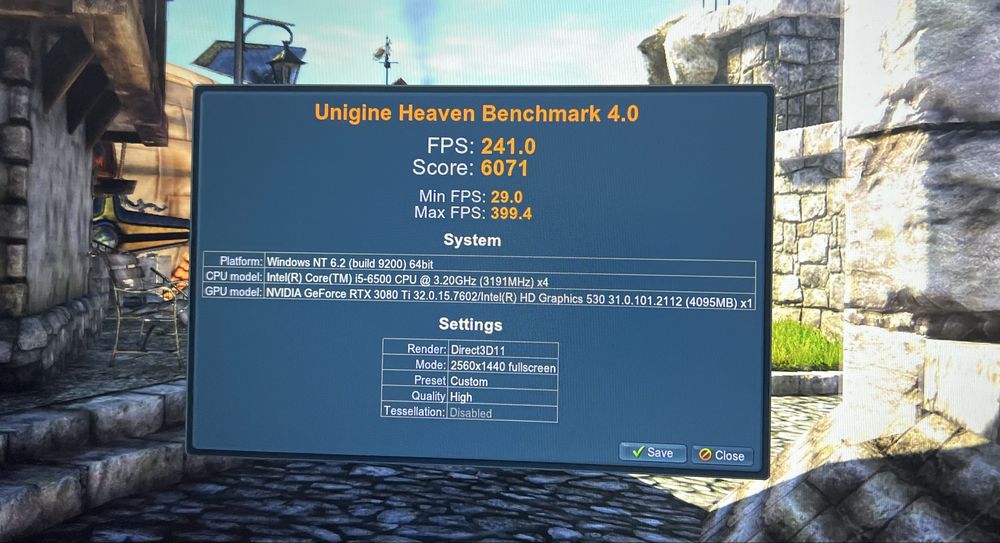 RTX 3080 Ti 12GB iChill Black Водно Охлаждане