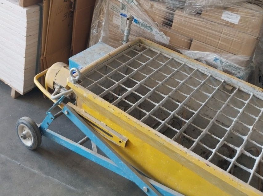 Betoniera Turbomalt 100L