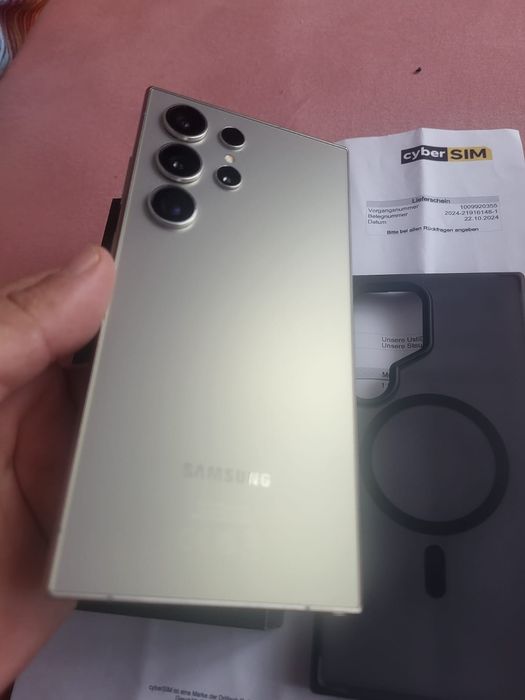 Samsung Galaxy S24 Ultra Gray