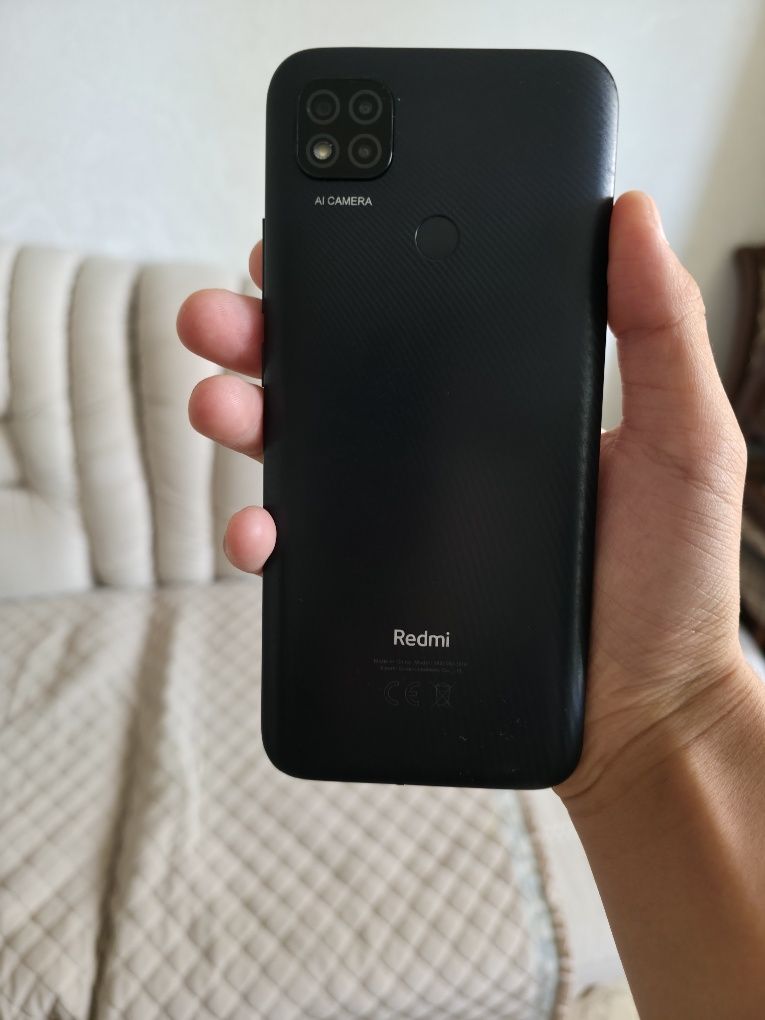 Xiaomi Redmi 9C 64ГБ • Работает отлично!