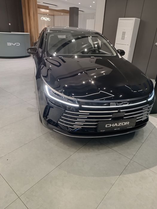 Продается  Новый BYD chazor гибрид 120