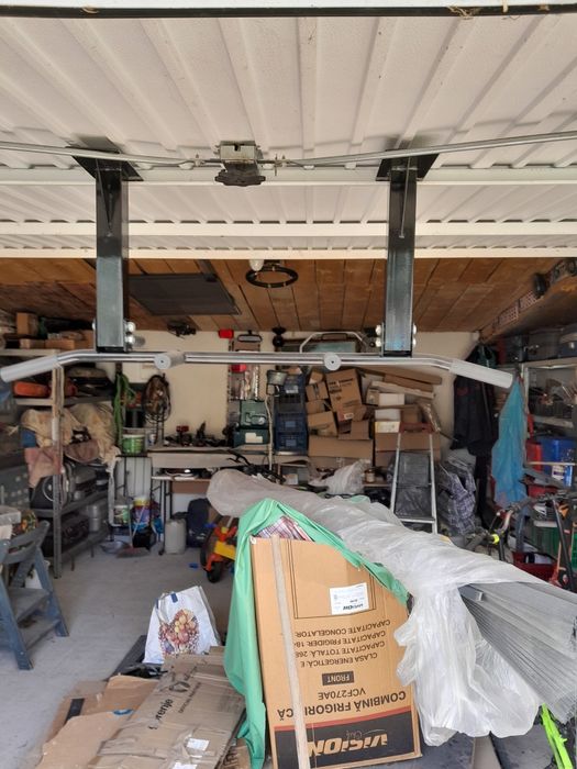 Bara tracțiuni pentru tavan