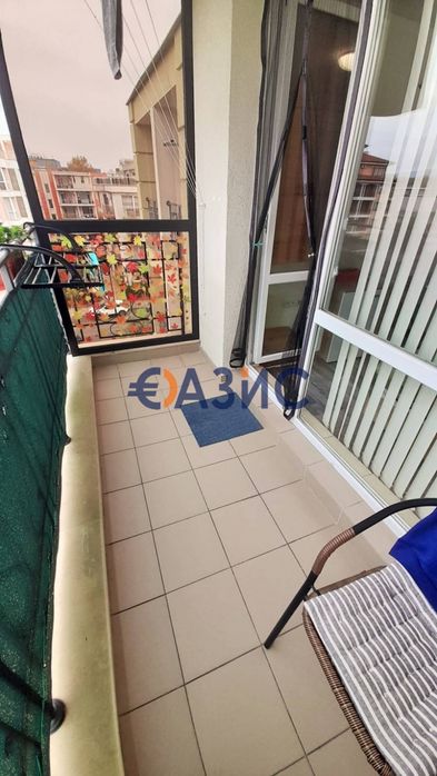 Студио в комплекс Тополи, 35 кв. м, Слънчев Бряг, България, цена 48