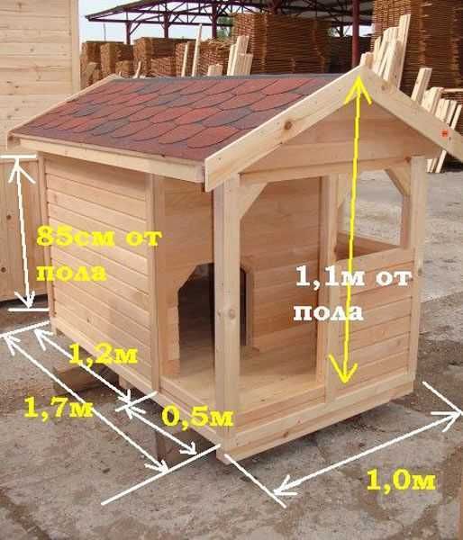 Кучешка колиба за Вашият любимец