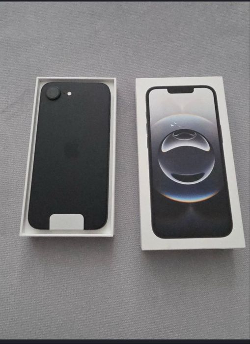 iPhone 16e nou, schimb cu 16 pro max