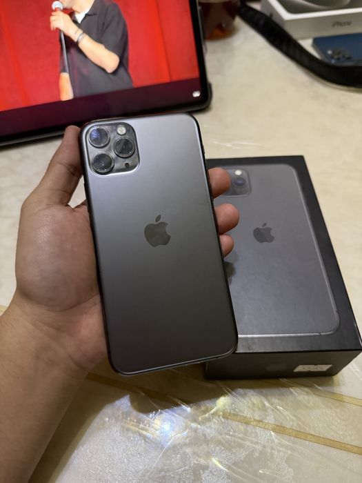 iPhone 11Pro64GbSpaceGrey