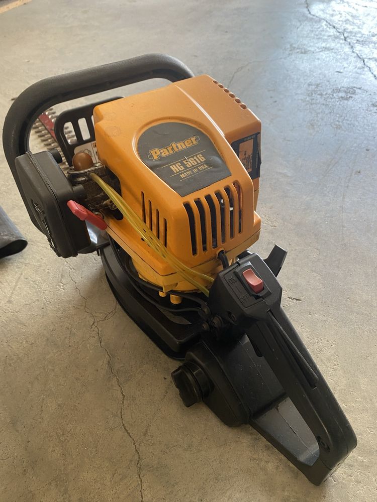 Husqvarna Храсторез Partner HG5116 жив плет