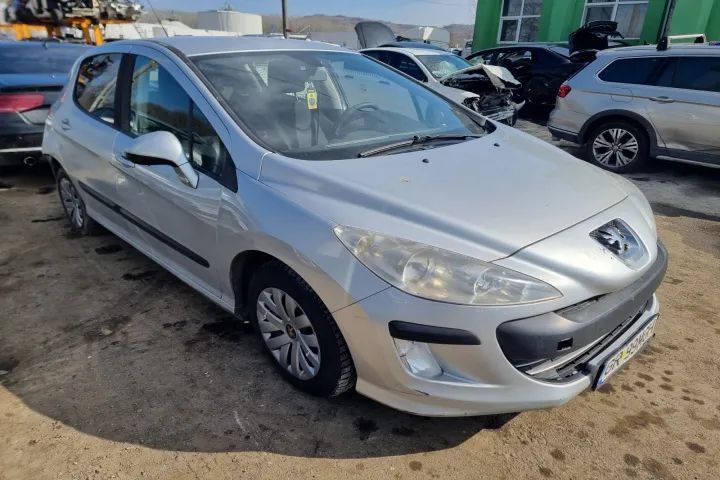 bloc lumini maneta semnalizare stergatoare debitmetru aer sonda lambda senzor turatie kit pornire peugeot 308  motor 1.6hdi 109CP cod 9HZ dezmembrez dezmembrari
