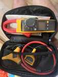 Vand clampermetru Fluke 376fc