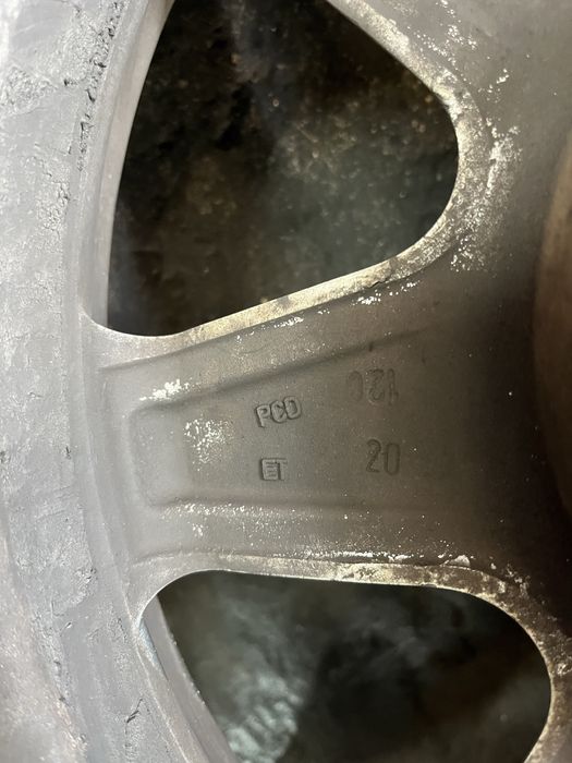 Джанти Dezent BMW 16" 5х120