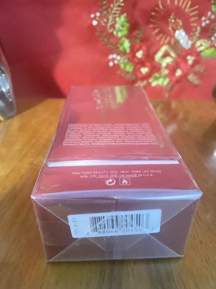 Parfum Tom Ford Electric Cherry SIGILAT 100ml apa de parfum