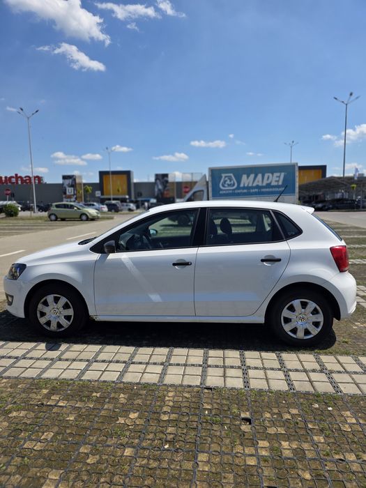 Volkswagen polo 1.2 TDI