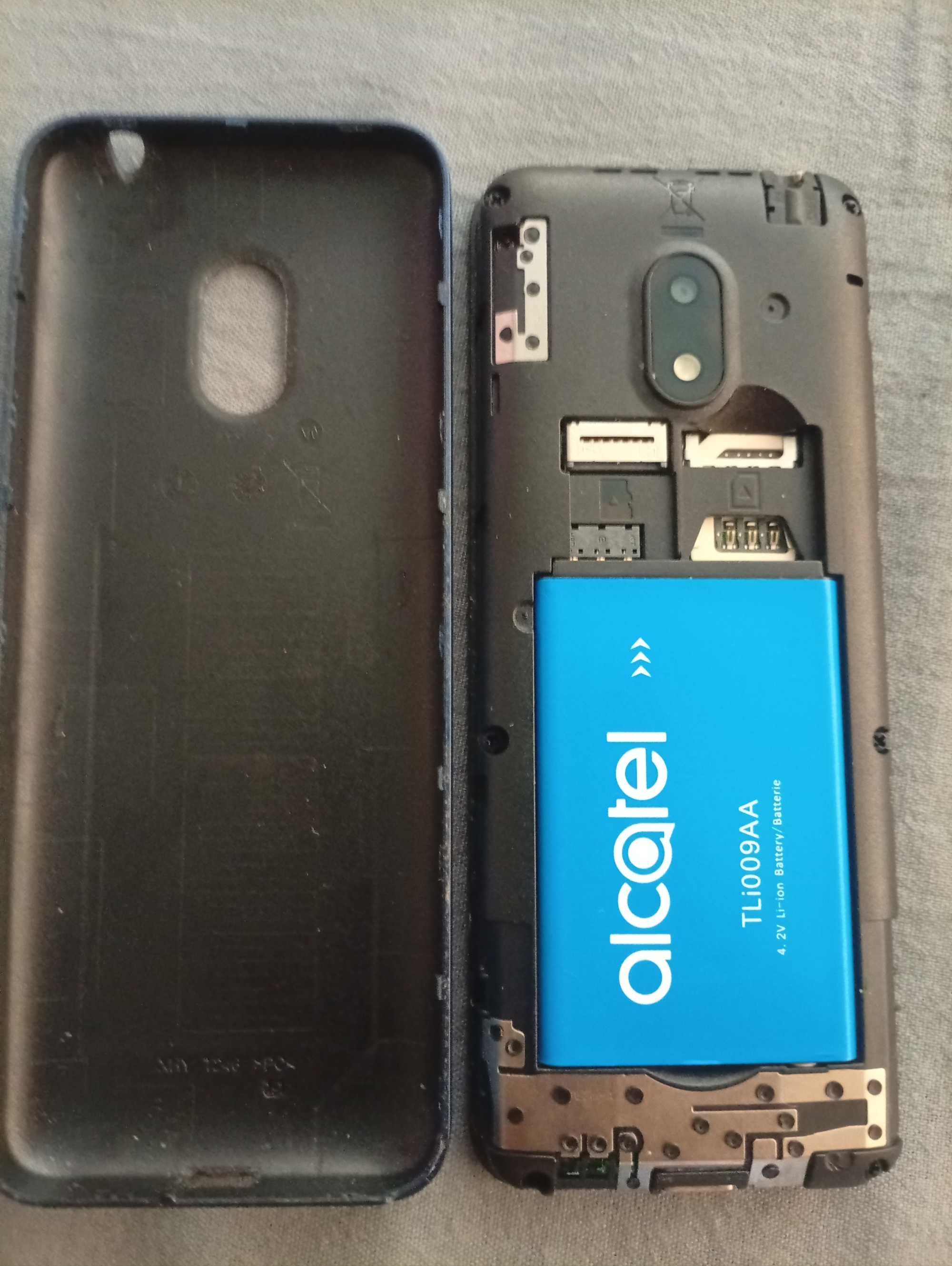 GSM Alcatel Bluetooth